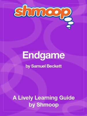 cover image of Endgame